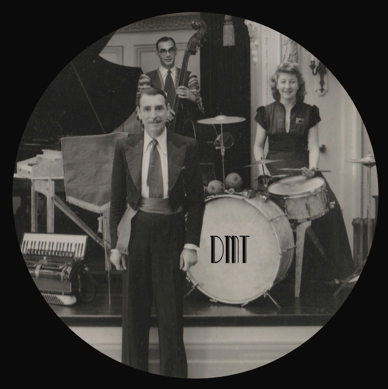 Don Macedo - Don Macedo Trio #1 [DMT001]