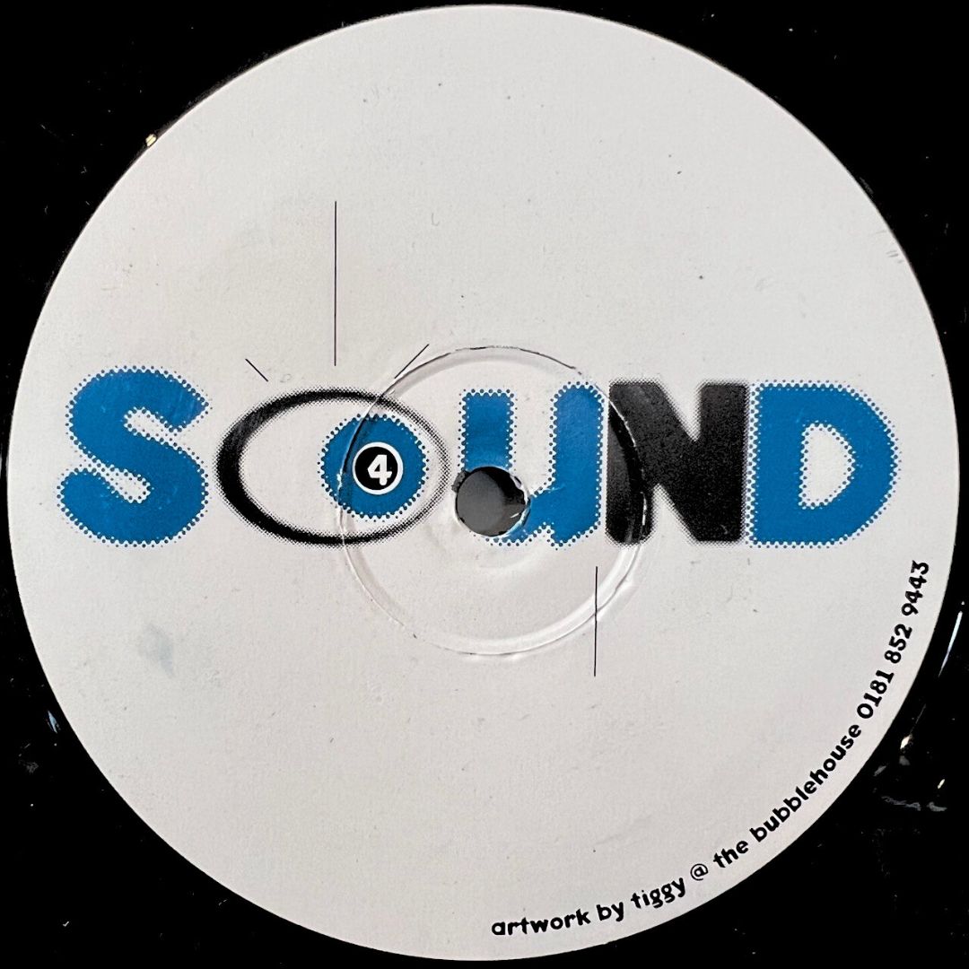 Pickled People - Pickled People EP [Eye 4 Sound] ES001