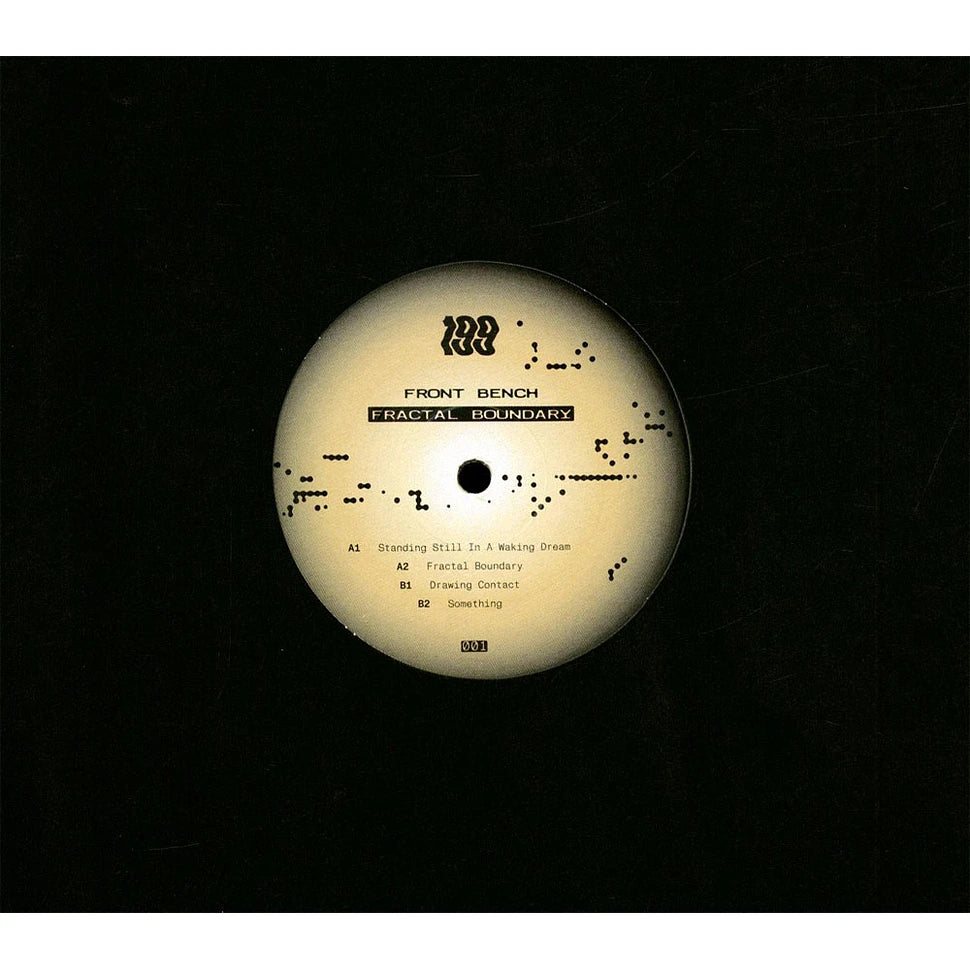 Front Bench – Fractal Boundary [199] 199-001