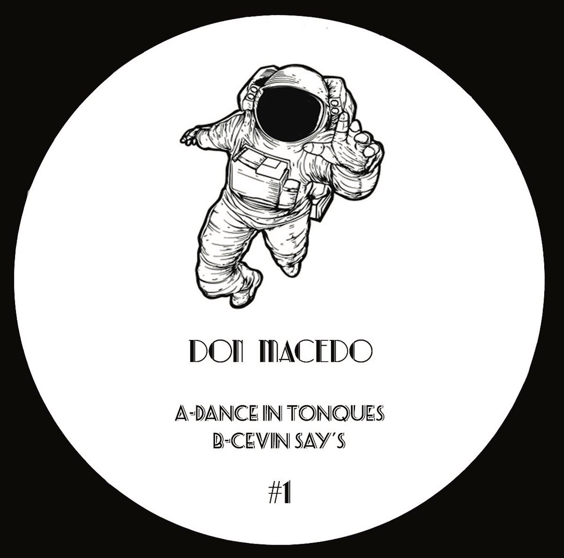 Don Macedo - Don Macedo Trio #1 [DMT001]