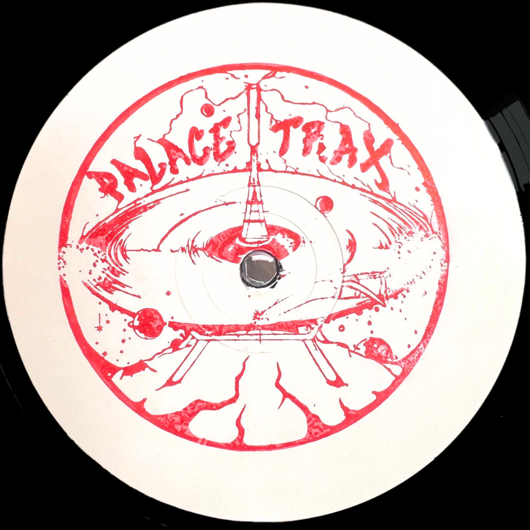 Electrospy - Brain Coral EP [Palace Trax] PT005