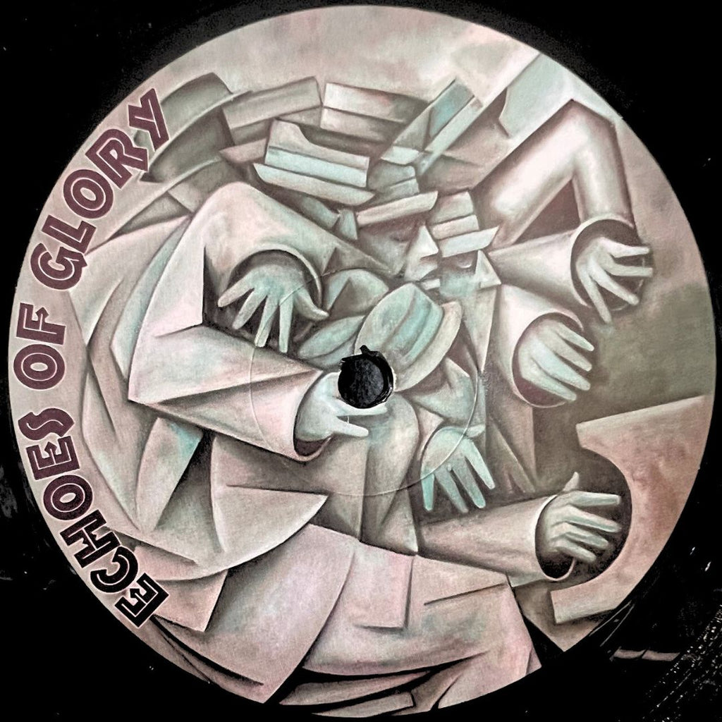 Les Animaux Sauvages – Other Ways To Break My Heart [Echoes of Glory] EOG003