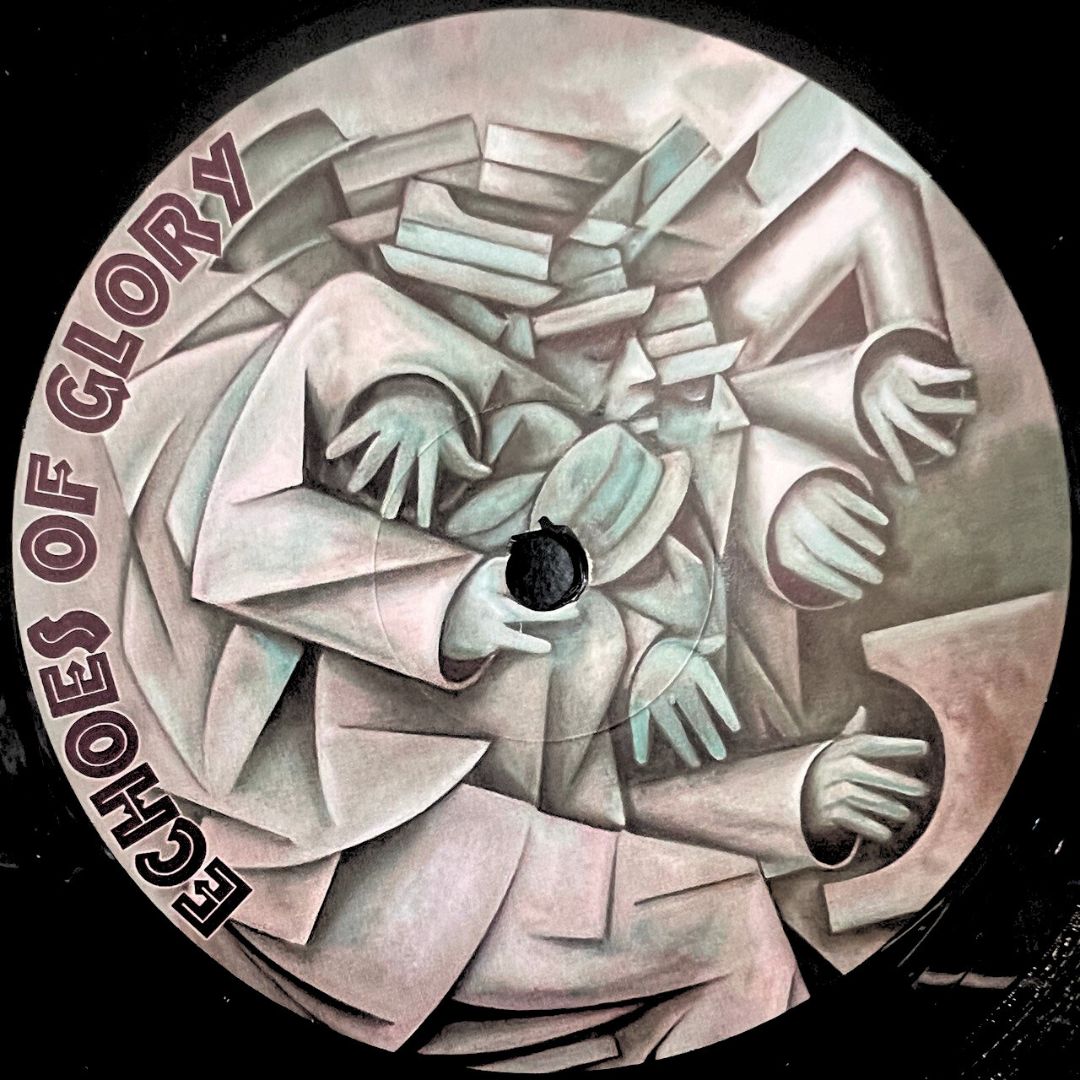 Les Animaux Sauvages – Other Ways To Break My Heart [Echoes of Glory] EOG003