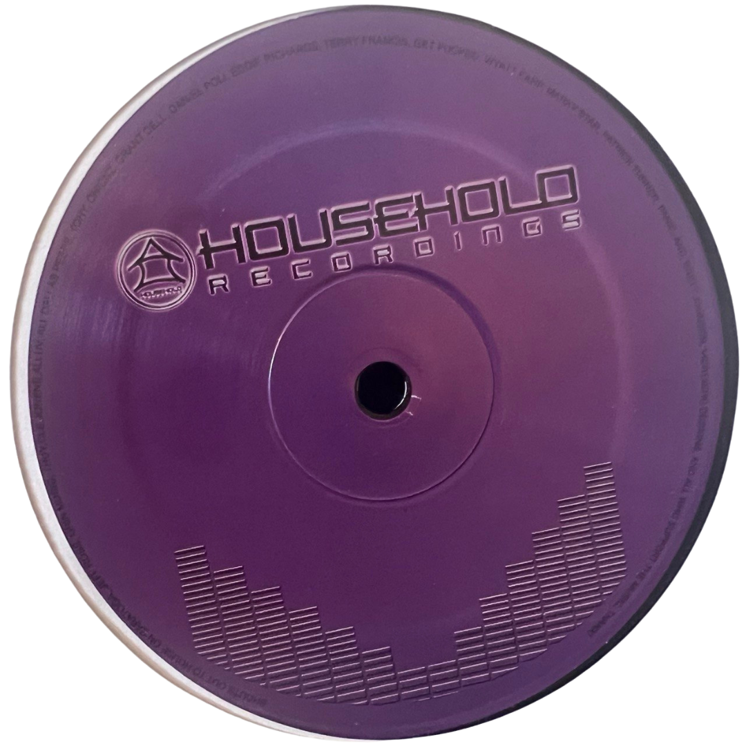 Scott Pace - Westbound & Down EP [Household] HR006