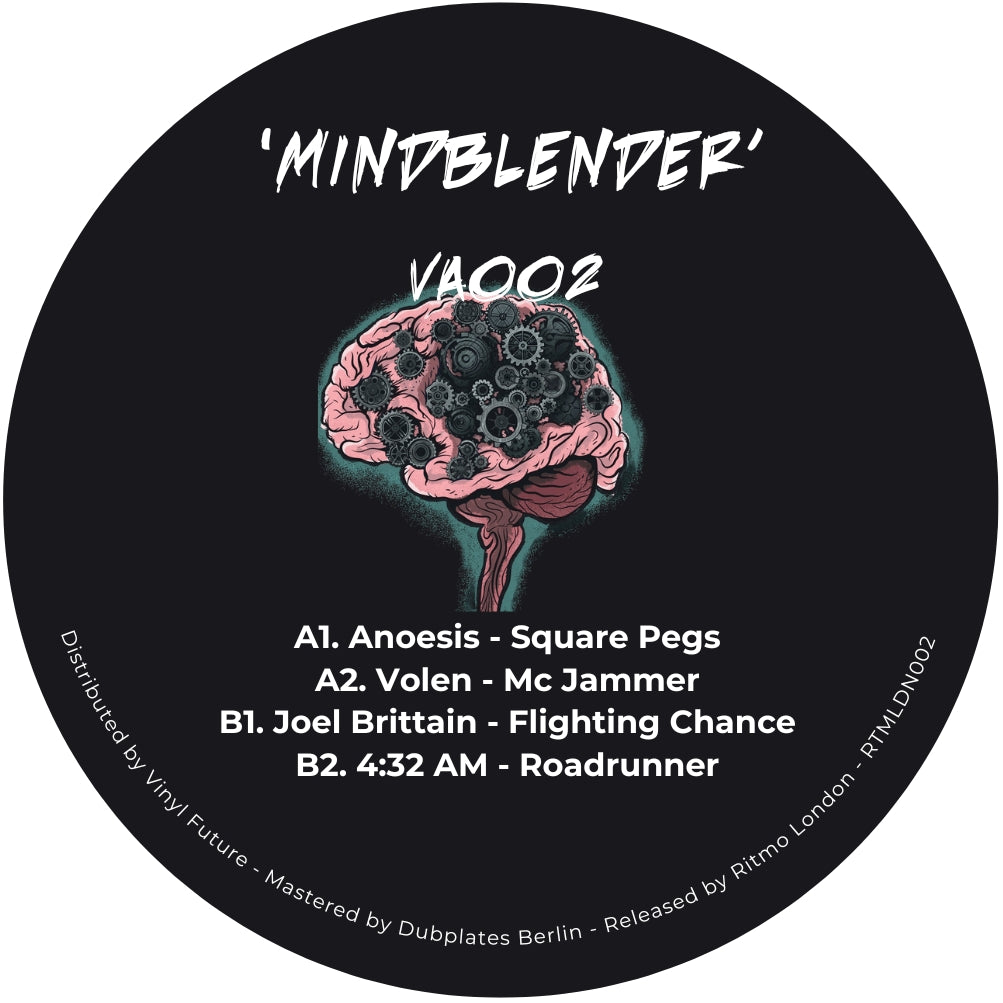 VA - Mindblender [Ritmo] RTMLDN002