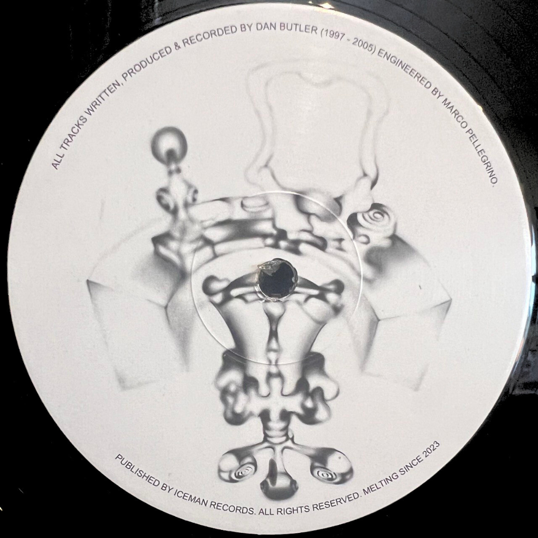 Square City - Ancient Avenues [Iceman] ICE001