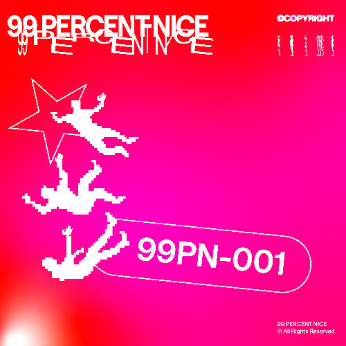 PRE-ORDER: Le Nomad / Fi-Lo / Jamaimoi – 99PN-001 [99 Percent Nice]  99PN-001