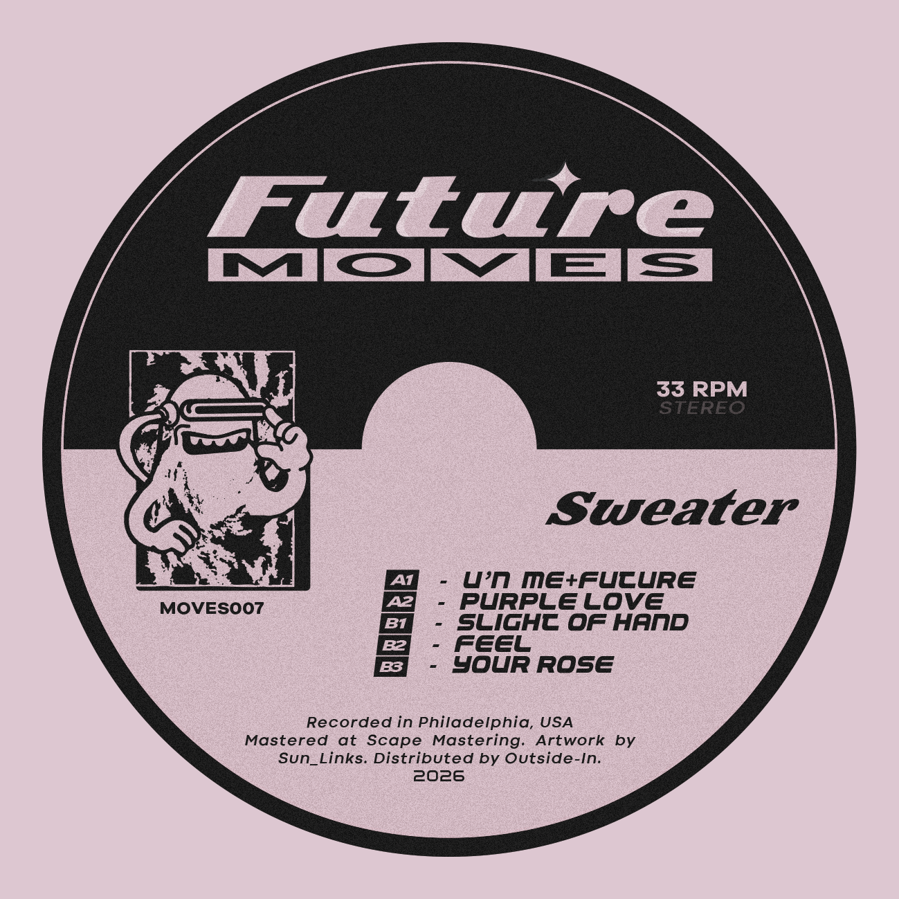 Sweater – Future Moves [Small Moves] MOVES007