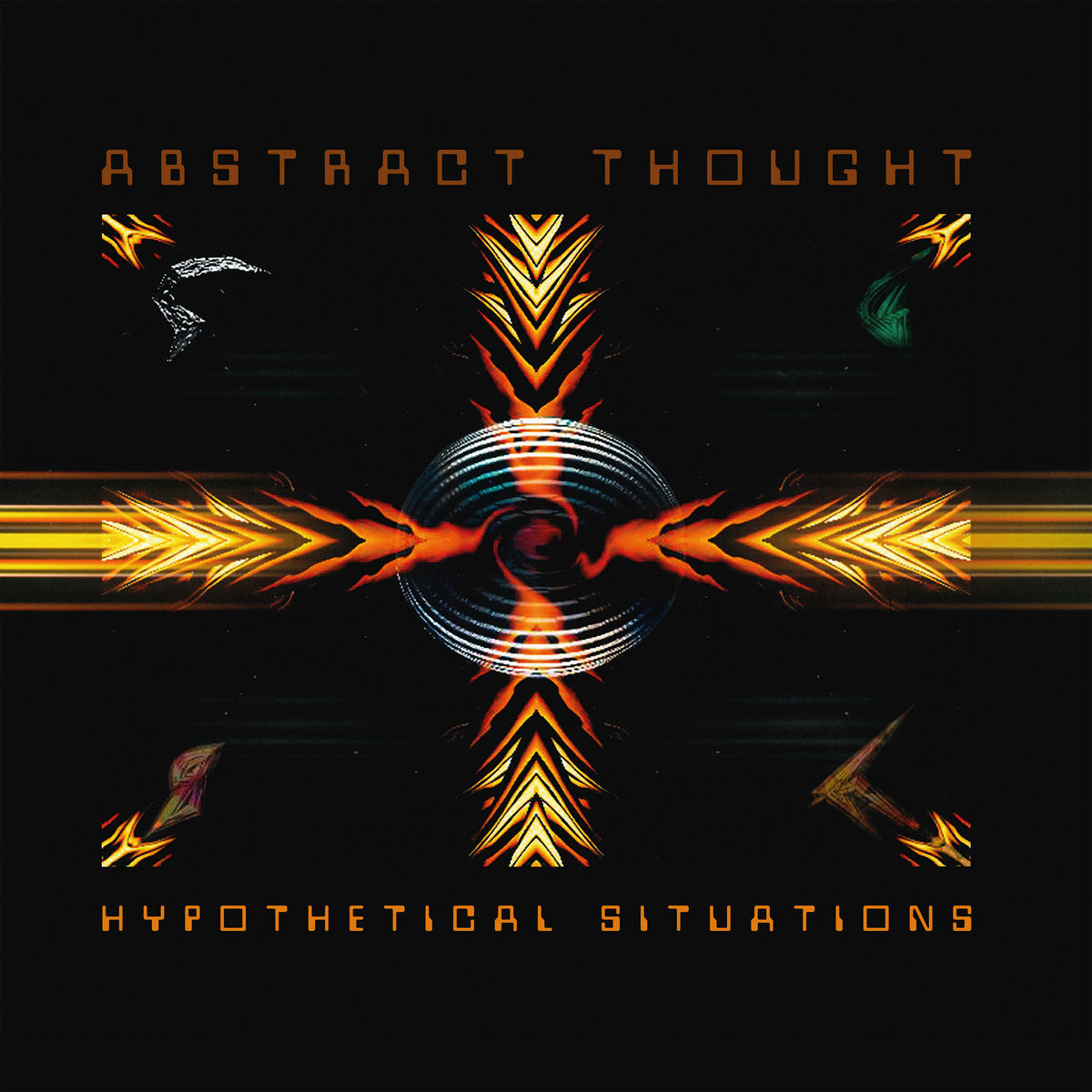 Abstract Thought – Hypothetical Situations [Clone Aqualung Series] CAL019LP