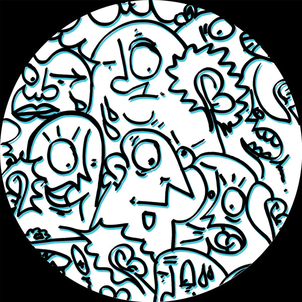 Nicolas Duvoisin - Blue Island EP [Akta Records] AKR09