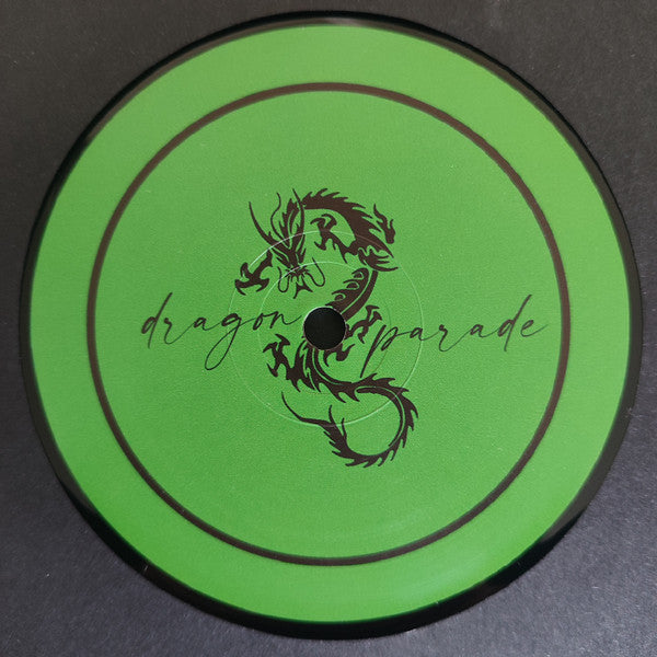 Al Bradley – Dragon Parade 002 [Dragon Parade] DRG002