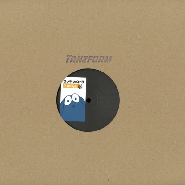 Locky Mazzucchelli - Breaking The Silence EP [Awkward Silence]. AWKS002