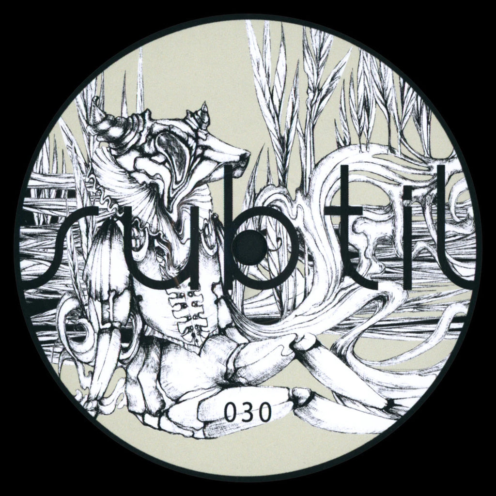 Joe Rolét – Get The Frequencies EP [Subtil Records] SBTL030
