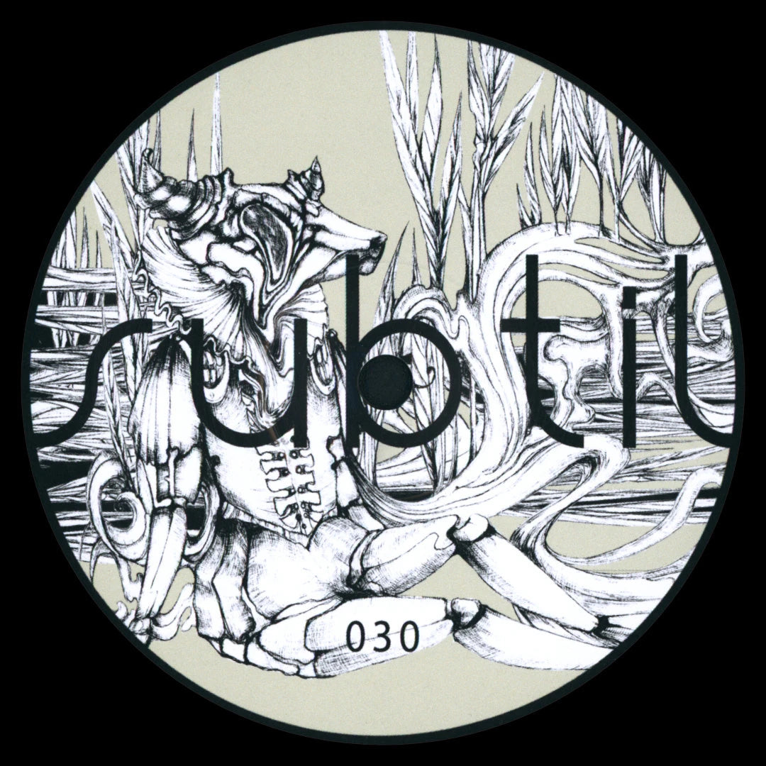 Joe Rolét – Get The Frequencies EP [Subtil Records] SBTL030