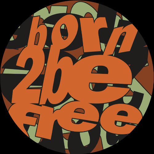 Various – Low-End Guerrillas Vol. 1 [Born 2 Be Free] B2BF005