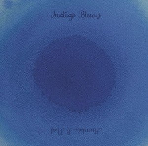 Humble B-Flat – Indigo Blues [Zinnia Records] ZINNIA001