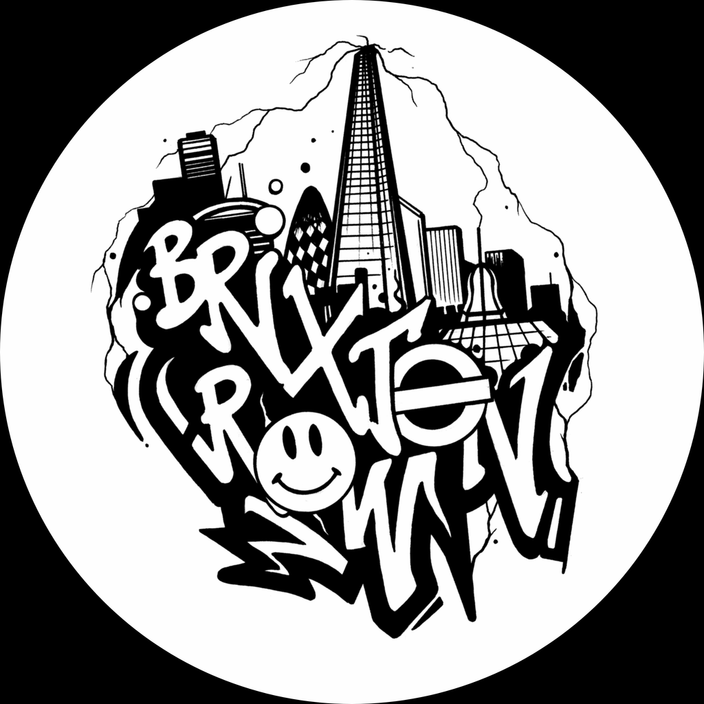 Ollie Drummond - BR001 [Brixton Row Records]