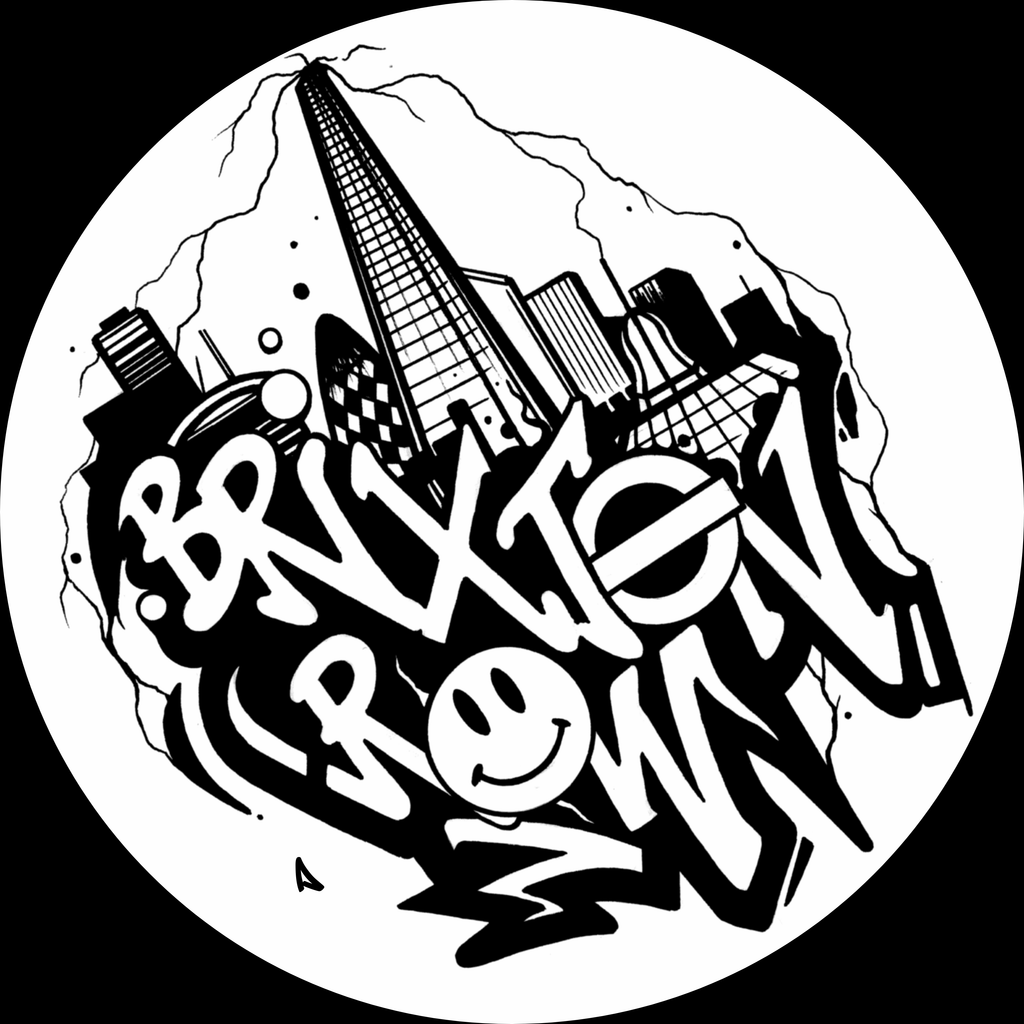 PRE-ORDER: Ollie Drummond - BR001 [Brixton Row Records]