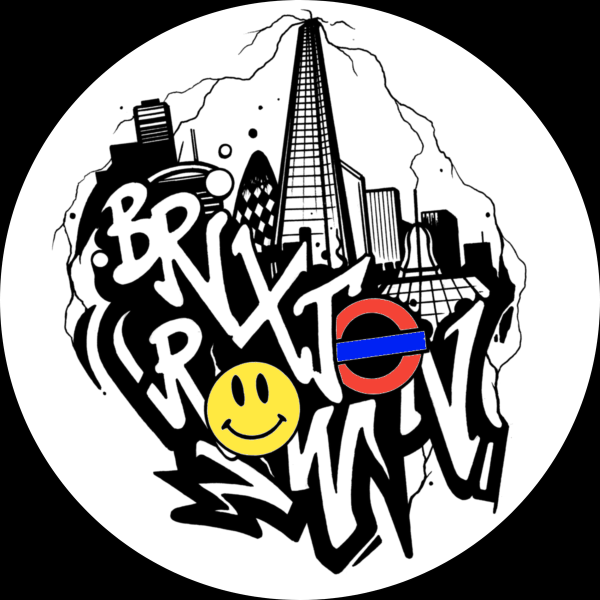 PRE-ORDER: Grant Dell - Purple Kutz EP [Brixton Row] BR002