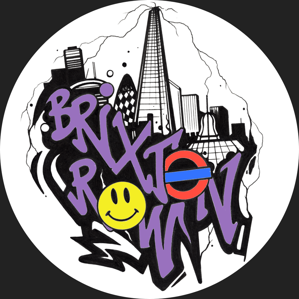 PRE-ORDER: Adam Collins & Torin Lawson - Eyes Closed Fantasy EP [Brixton Row] BR003