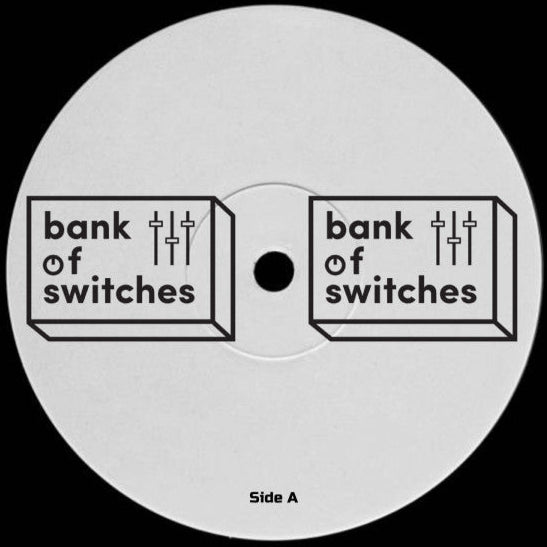 Dan Formless - Fried All Day [Bank of Switches] BSWITCH002