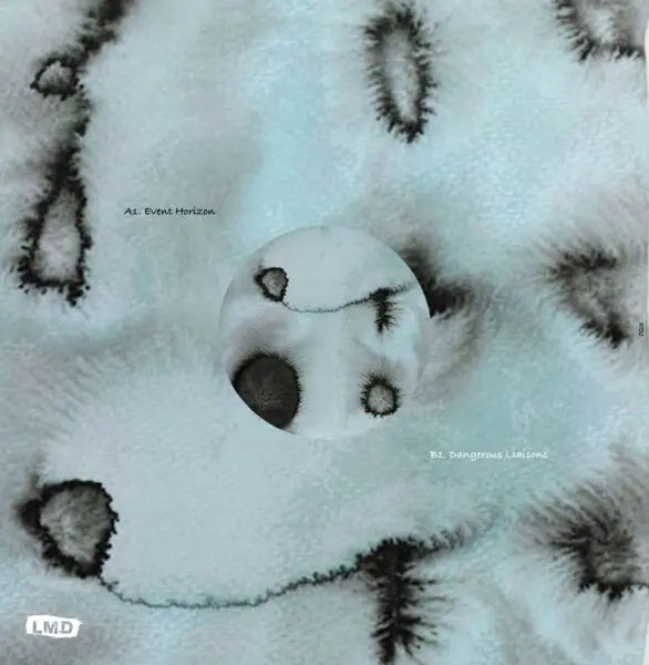 Amir Alexander – The Event Horizon [LMD Recordings] LMD023