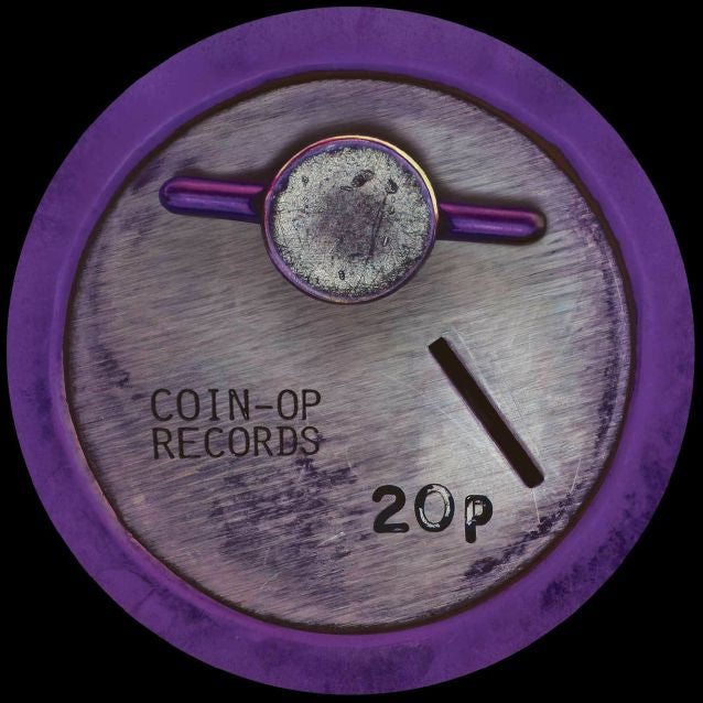 Spincycle - Coin-Op [Coin-Op] COP003