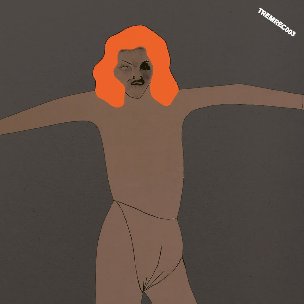 Corrie – Re-Grooves [Tremendo Recordings] TREMREC003