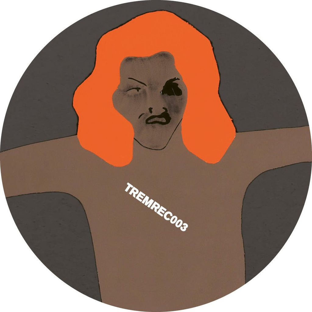 Corrie – Re-Grooves [Tremendo Recordings] TREMREC003
