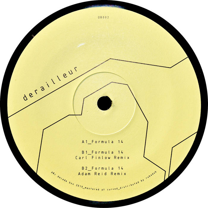 Derailleur - Formula 14 EP [Decade Box] DB004