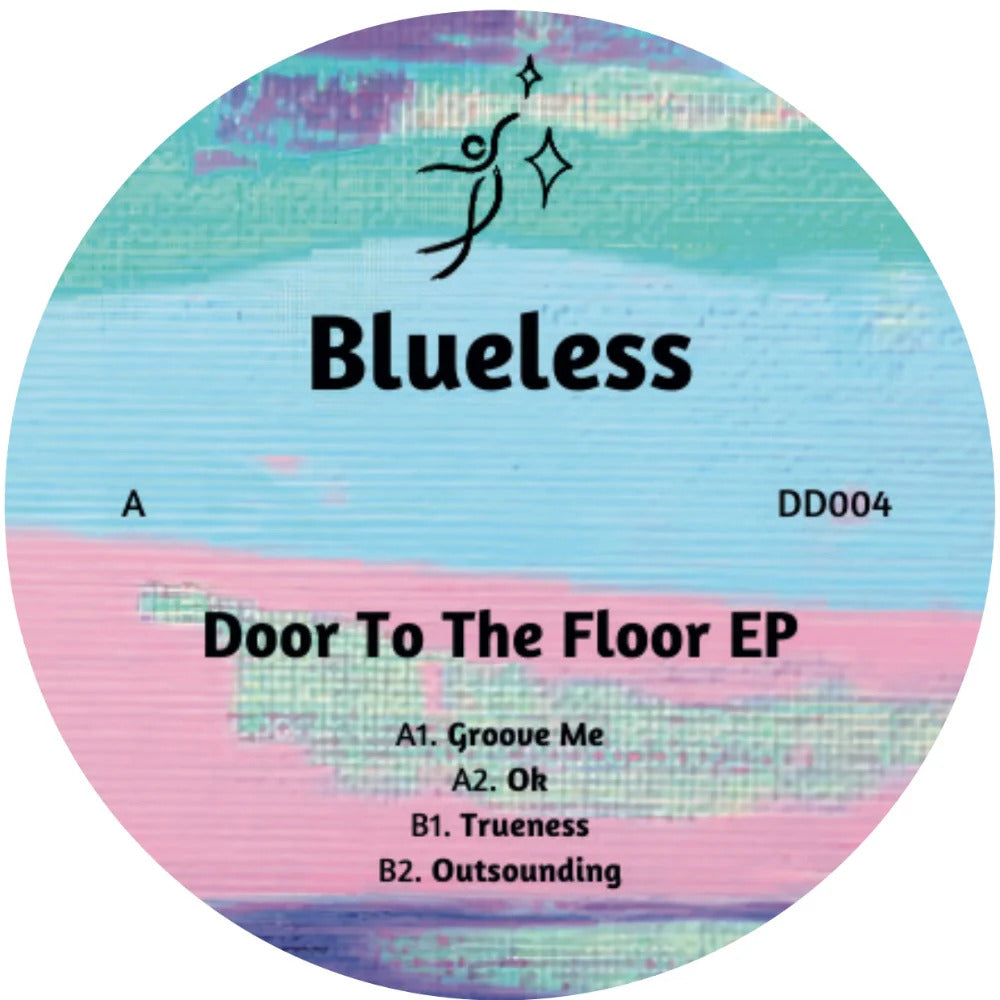 Blueless - Door To The Floor EP [Dream Dancing] DD004