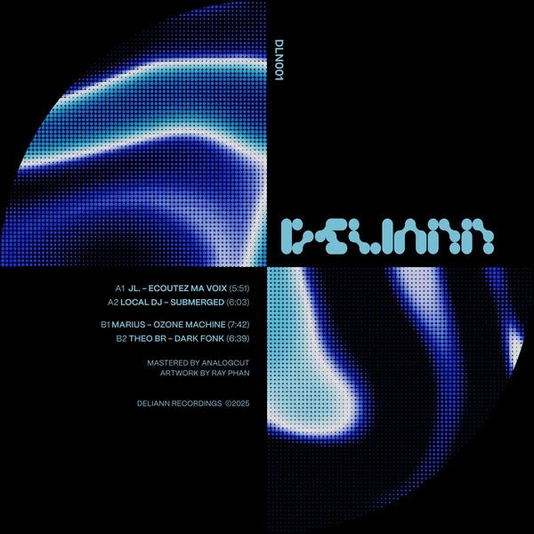 VA - Deliann 001 [Deliann] DLN001