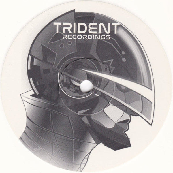 Deltamaxx / O-EN-ONE – Redundant Systems [Trident Recordings] TRECS009