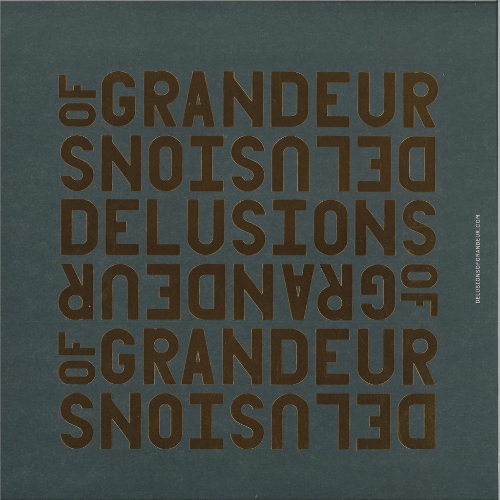 Declan McDermott - Why Don't You Believe Me? EP [Delusions Of Grandeur] DOG111
