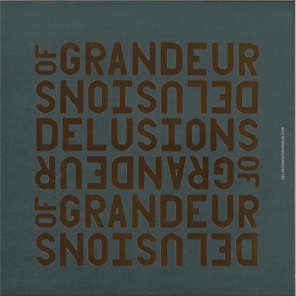 Declan McDermott - Why Don't You Believe Me? EP [Delusions Of Grandeur] DOG111