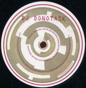 DJ Donotask – Utrèg Sound E.P. [Dance Arena Productions (DAP)]  DAP15