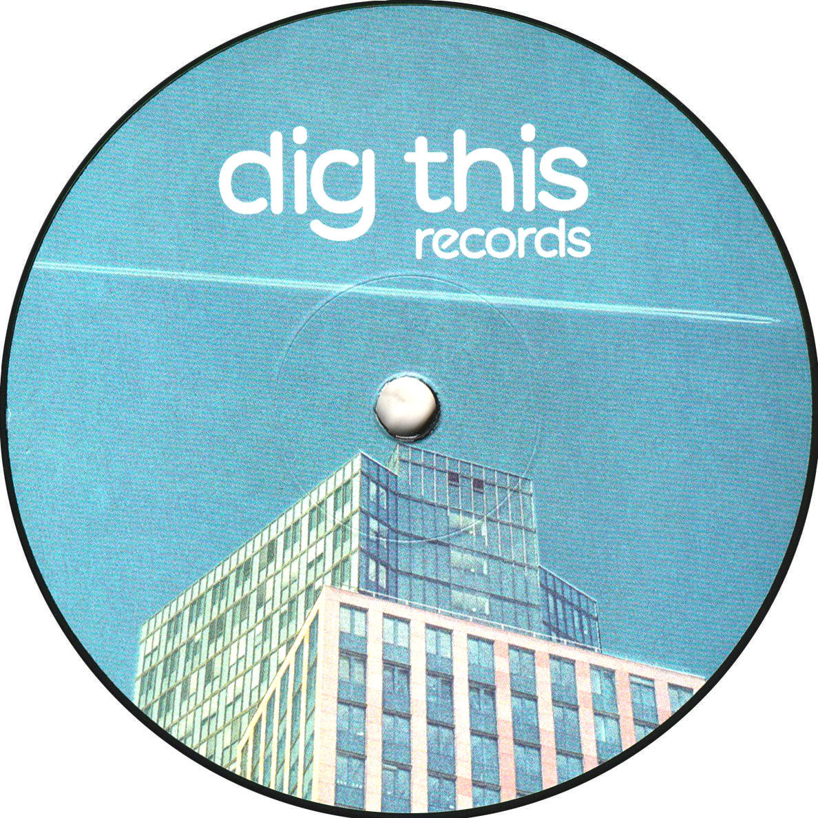 Michael Wagner - Invisible Man EP [Dig This] DTR001