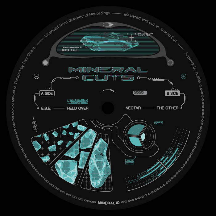 E.B.E., Nectar  - MINERAL 10 [Mineral Cuts] MINERAL010