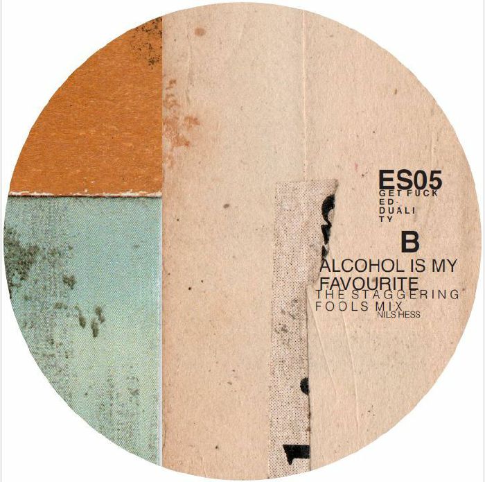 Get Fucked - Duality 10" [Endell St.] ES05