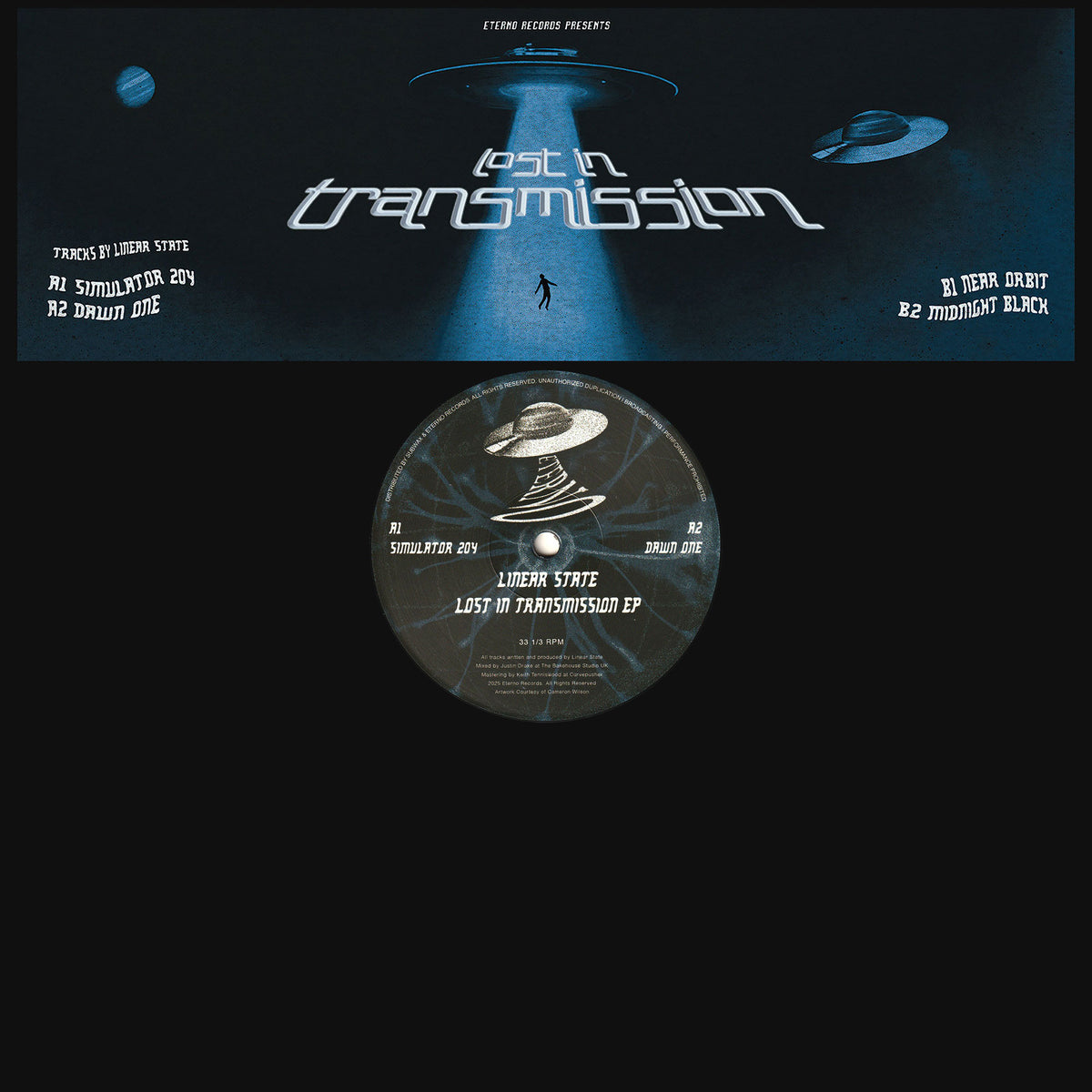 Linear State - Lost in Translation EP [Eterno] ET004