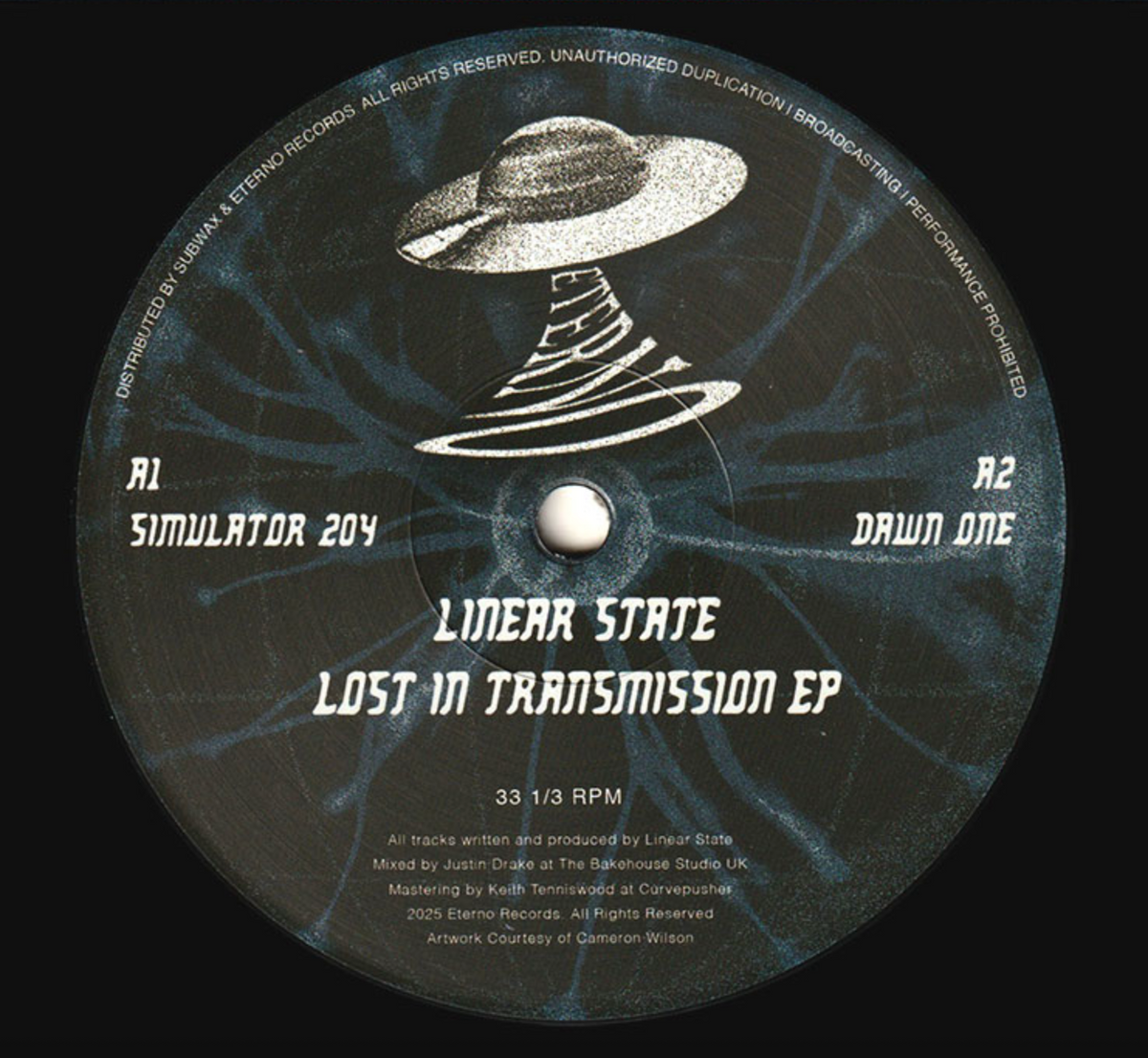 Linear State - Lost in Translation EP [Eterno] ET004