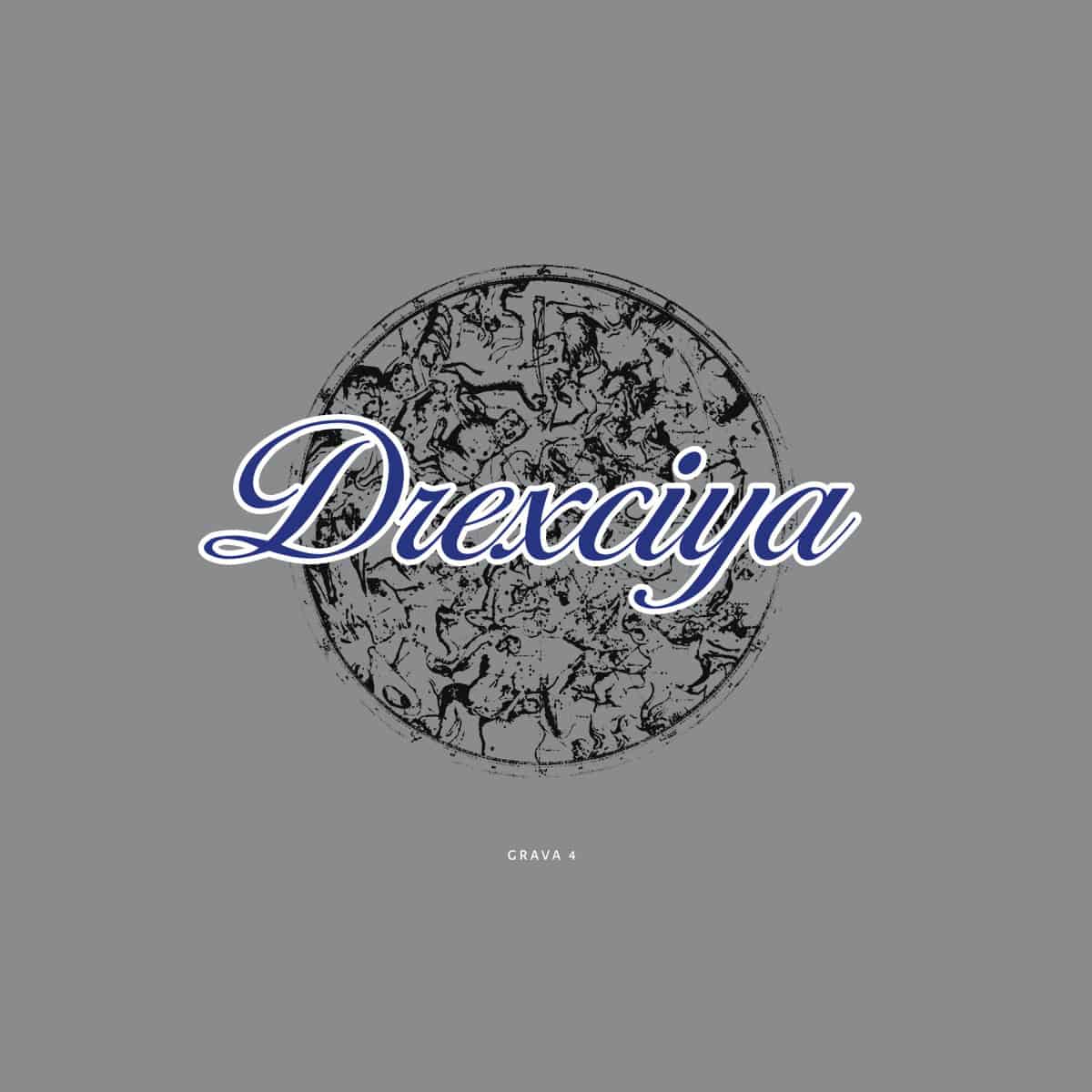 Drexciya – Grava 4 [Clone] CAL009RE2023/C#25LP