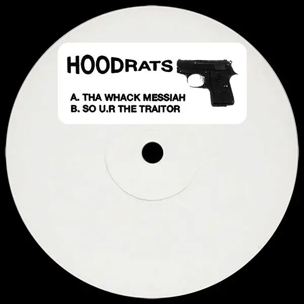 Hoodrats – Tha Whack Messiah  [HOODRATS]