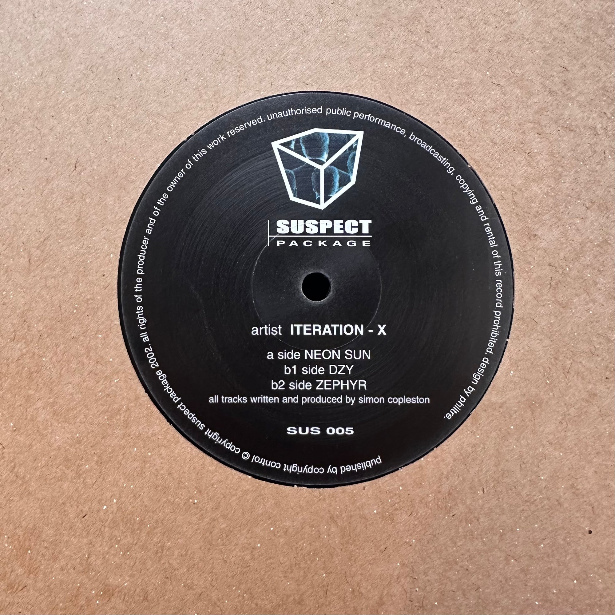 Techno – Palace Vinyl