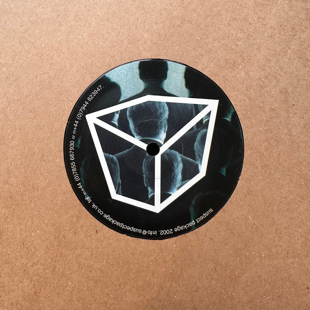 Iteration X – Neon Sun [Suspect Package] SUS005