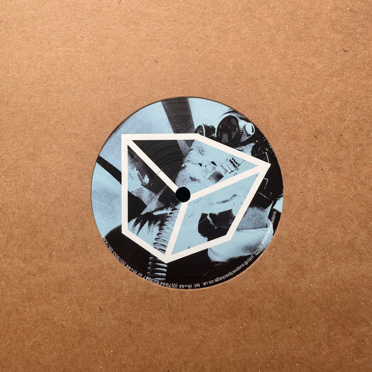 C-Soul – Sky Rider [Suspect Package]  SUS007