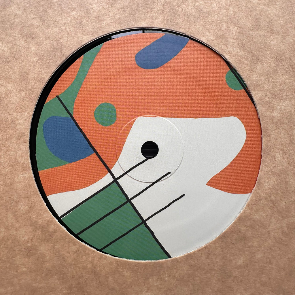 Joe Milli - Repetitions EP [Livity Sound] LIVITY076