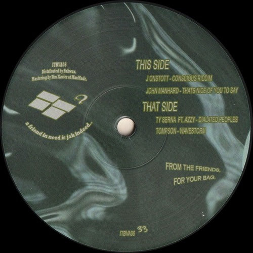 Breaks – Palace Vinyl