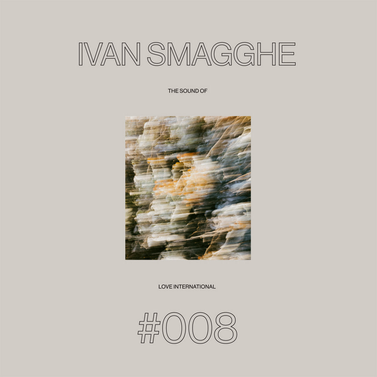 Ivan Smagghe presents: The Sound of Love International #008 [Love International Recordings x Test Pressing]  LITPLP008