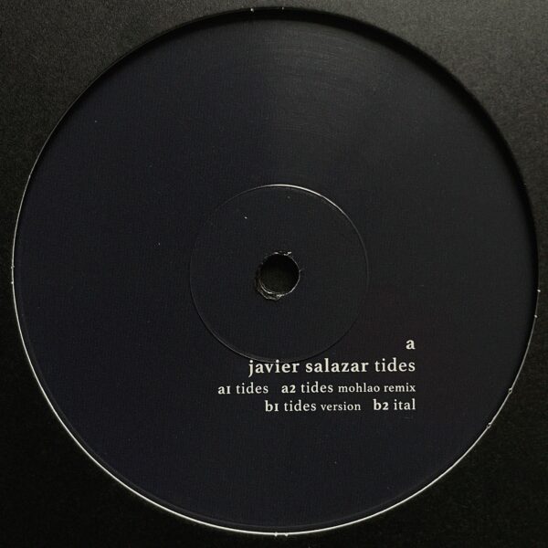 Javier Salazar - Tides [klape nunsen] KLP05